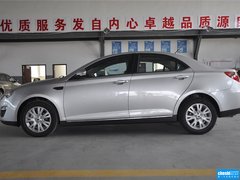 2013款 550S 1.8L 手动 启逸版