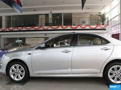 2013款 550S 1.8L 手动 启逸版