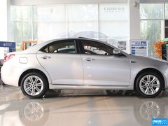 2013款 550S 1.8L 手动 启逸版