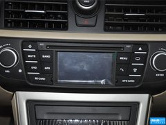 2013款 550S 1.8L 手动 启逸版