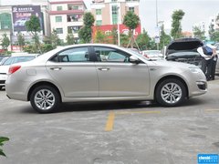 2013款 550S 1.8L 手动 启逸版