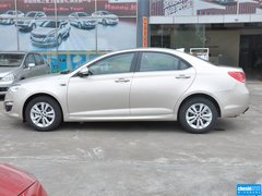 2013款 550S 1.8L 手动 启逸版