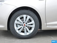 2013款 550S 1.8L 手动 启逸版