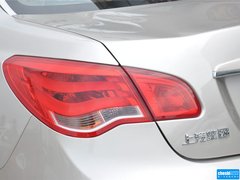 2013款 550S 1.8L 手动 启逸版