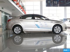 2013款 550S 1.8L 手动 启逸版