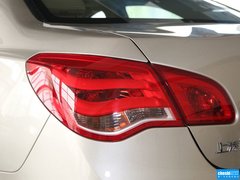 2013款 550S 1.8L 手动 启逸版