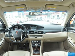 2013款 550S 1.8L 手动 启逸版