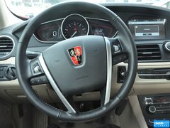 2013款 550S 1.8L 手动 启逸版