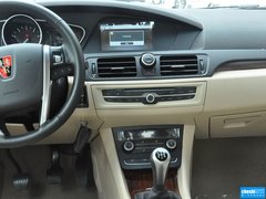 2013款 550S 1.8L 手动 启逸版