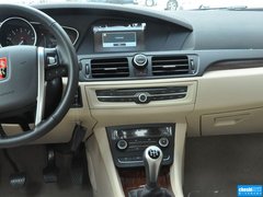2013款 550S 1.8L 手动 启逸版