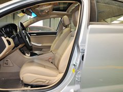 2013款 550D 1.8T 自动 品臻版
