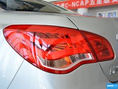 2013款 550D 1.8T 自动 品臻版