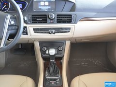 2013款 550D 1.8T 自动 品臻版