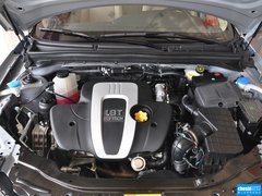 2013款 550D 1.8T 自动 品臻版