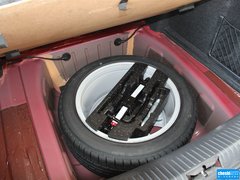 2013款 550D 1.8T 自动 品臻版