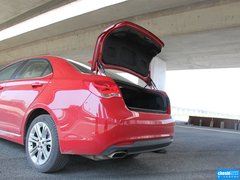 2013款 550D 1.8T 自动 品臻版