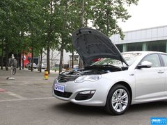 2013款 550D 1.8T 自动 品臻版