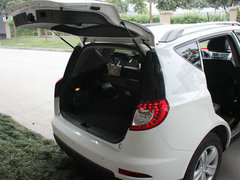2013款 1.8L 手动 精英型5座