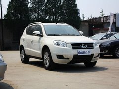 2013款 2.0L 手动 精英型5座