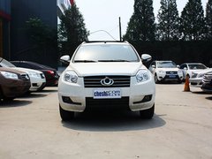 2013款 2.0L 手动 精英型5座