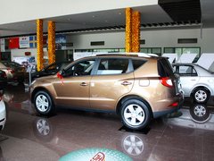 2013款 2.0L 手动 精英型5座