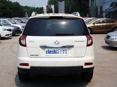 2013款 2.0L 手动 尊贵型5座