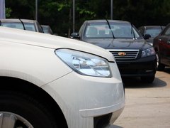 2013款 2.0L 手动 尊贵型5座