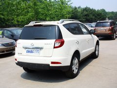 2013款 2.0L 手动 尊贵型5座