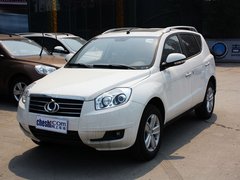 2013款 2.0L 手动 尊贵型5座