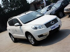 2013款 2.0L 手动 尊贵型5座
