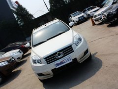 2013款 2.0L 手动 尊贵型5座