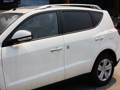 2013款 2.0L 手动 尊贵型5座