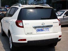 2013款 2.0L 手动 尊贵型5座