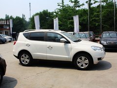 2013款 2.0L 手动 尊贵型5座