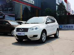 2013款 2.0L 手动 尊贵型5座
