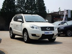 2013款 2.0L 手动 尊贵型5座