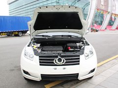 2013款 2.4L 自动 尊贵型5座