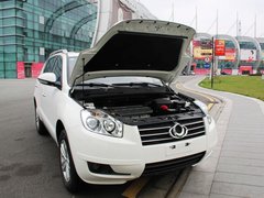 2013款 2.4L 自动 尊贵型5座
