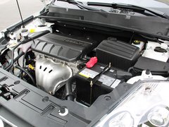 2013款 2.4L 自动 尊贵型5座