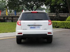 2013款 2.4L 自动 尊贵型5座