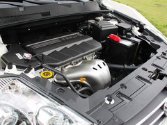 2013款 2.4L 自动 尊贵型5座
