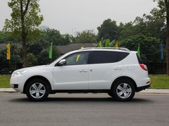 2013款 2.4L 自动 尊贵型5座
