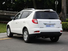2013款 2.4L 自动 尊贵型5座