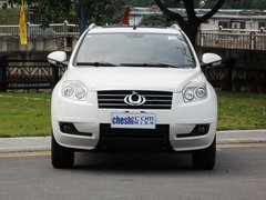 2013款 2.4L 自动 尊贵型5座