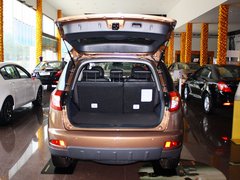 2013款 2.4L 自动 尊贵型5座