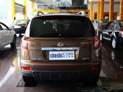 2013款 2.4L 自动 尊贵型5座