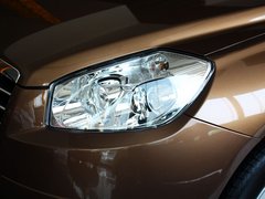 2013款 2.4L 自动 尊贵型5座