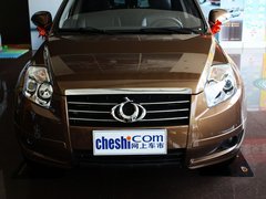 2013款 2.4L 自动 尊贵型5座