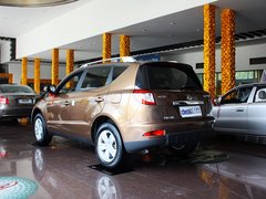 2013款 2.4L 自动 尊贵型5座