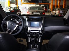 2013款 2.4L 自动 尊贵型5座
